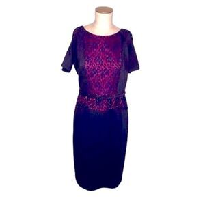 David Meister Dress Woman’s Size 8